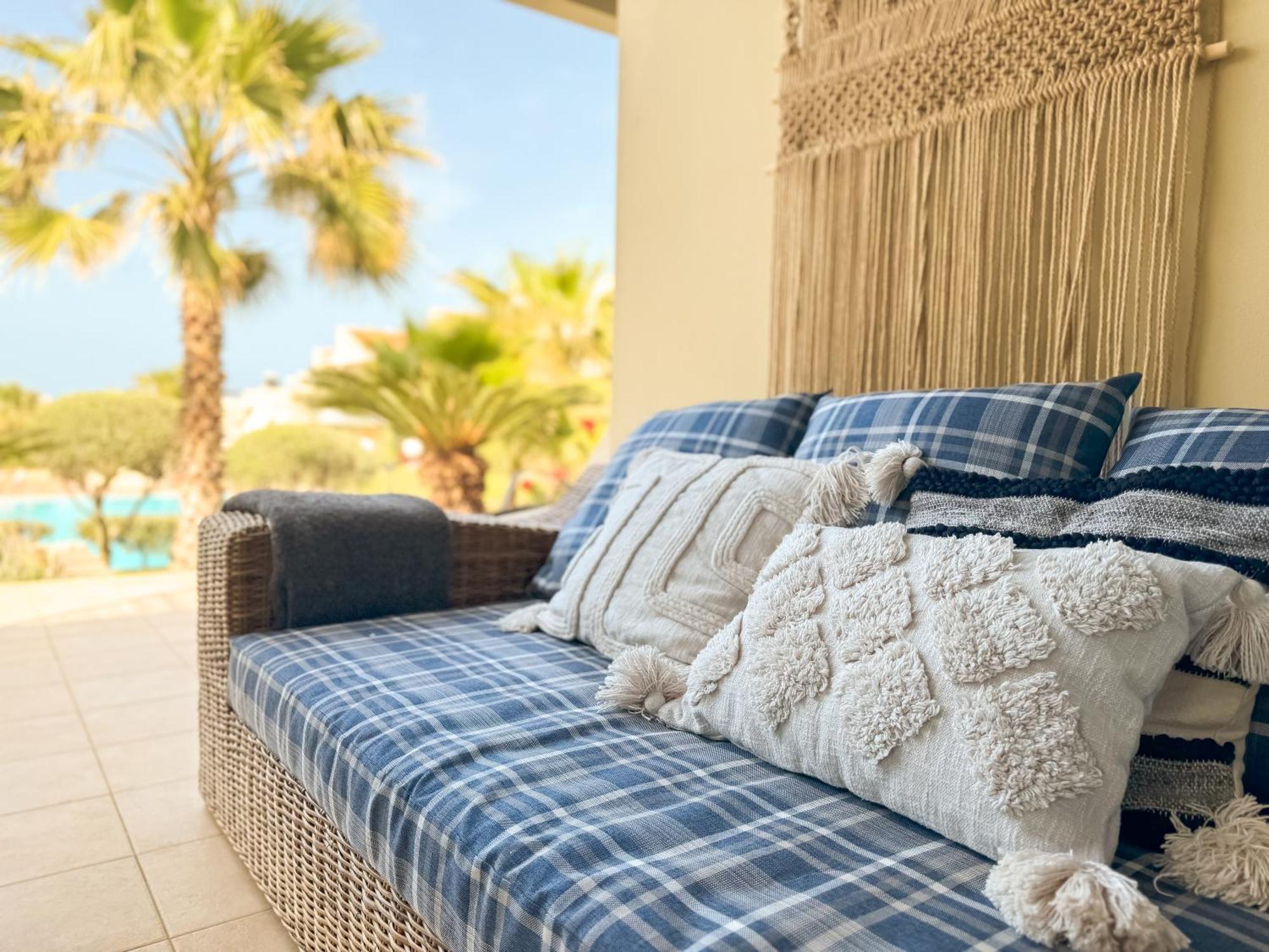 Ferienwohnung Maleme Yoga Blue Chania  Exterior foto