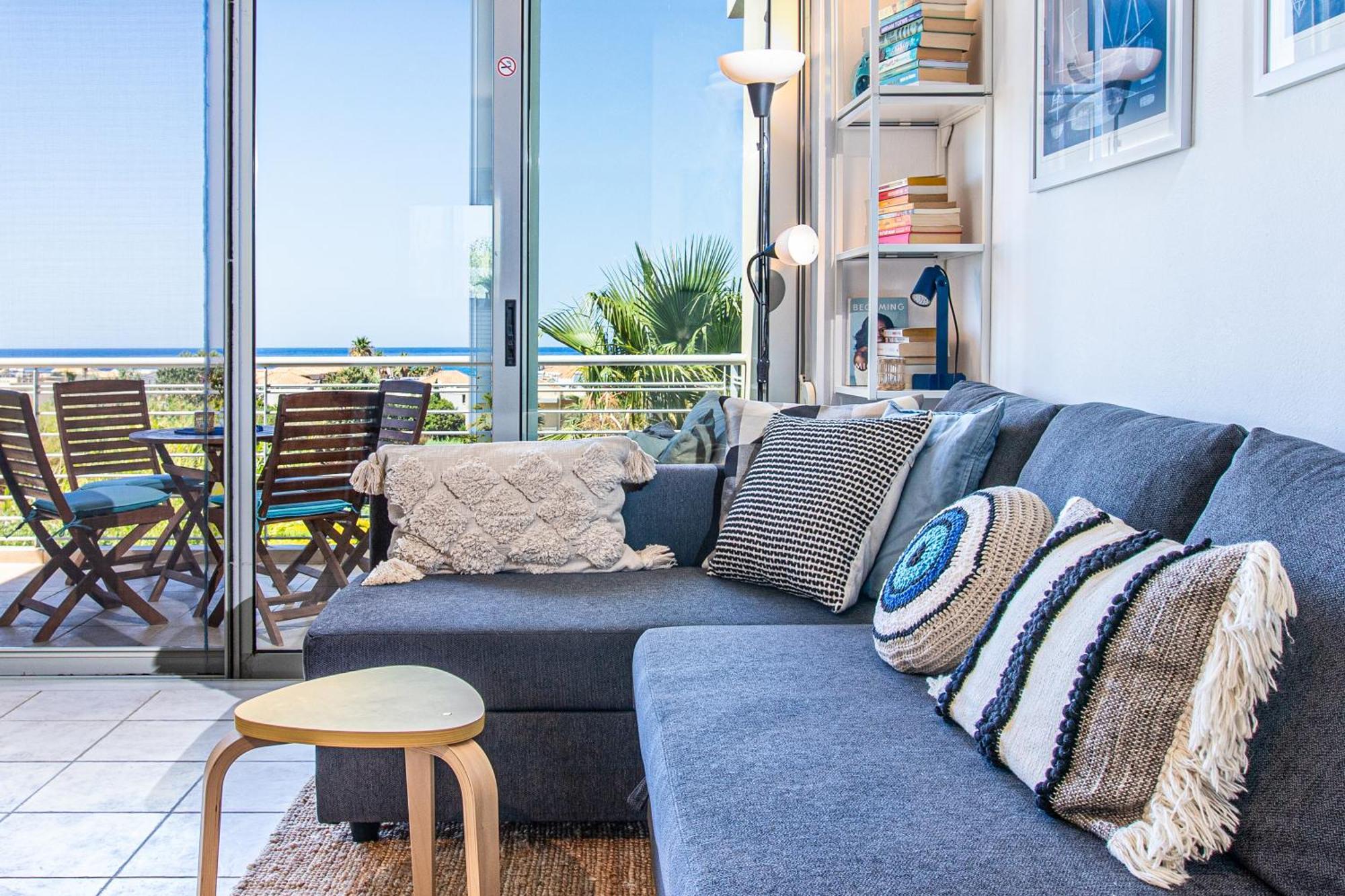 Ferienwohnung Maleme Yoga Blue Chania  Exterior foto